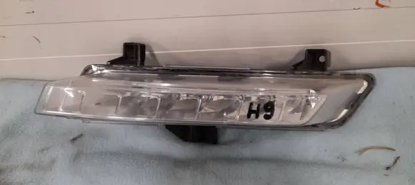 Renault Clio V LED Daytime headlight 