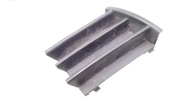 Skoda Octavia Mk2 (1Z) Front bumper lower grill SD0701001