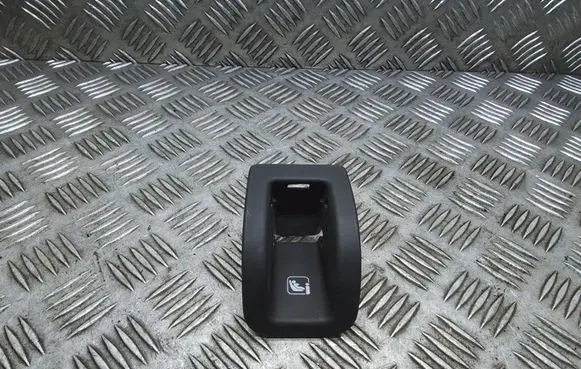 Skoda Octavia Mk4 ISOFIX cover 5E3887233A