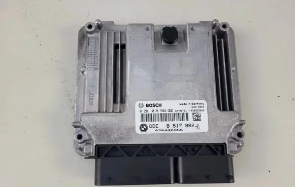 BMW X3 F25 Engine control unit/module 8517862