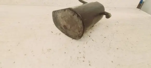 Active carbon filter fuel vapour canister