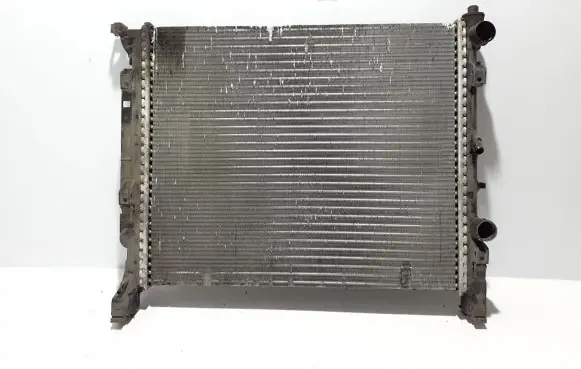 Coolant radiator