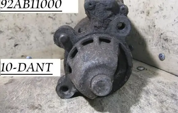 Ford Mondeo MK I Starter motor 92AB11000