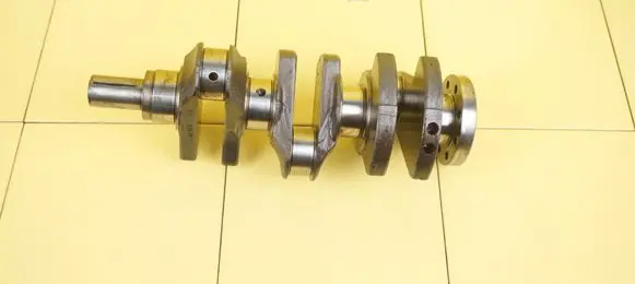 Opel Corsa E Crankshaft 14296 B10XFT