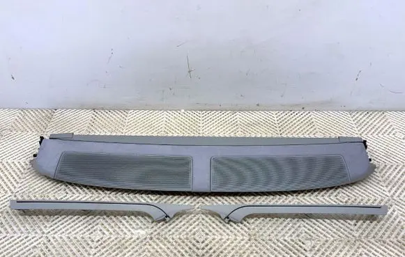 Audi A8 S8 D4 4H Parcel shelf load cover 4H4863412E