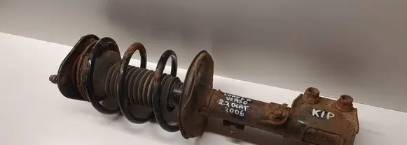 Toyota Corolla Verso AR10 Front shock absorber with coil spring
