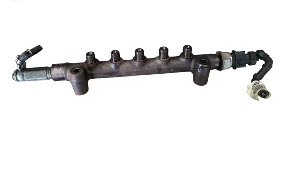 Opel Astra K Fuel main line pipe 55490702
