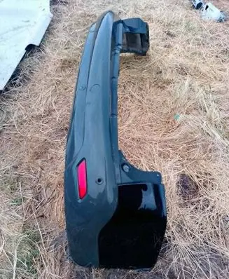 Ford S-MAX Rear bumper 005