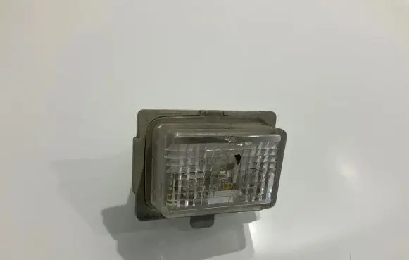 Mercedes-Benz C W204 Number plate light A2218200856 2218200856