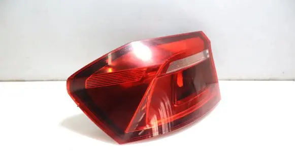 Volkswagen Golf VII Rear/tail lights