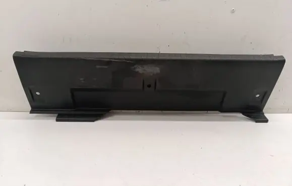 Opel Corsa F Trunk/boot sill cover protection 39196890