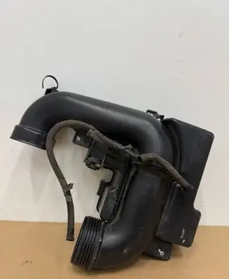 Intake resonator