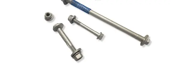 BMW X5 E53 Rear suspension camber bolt 07146888626
