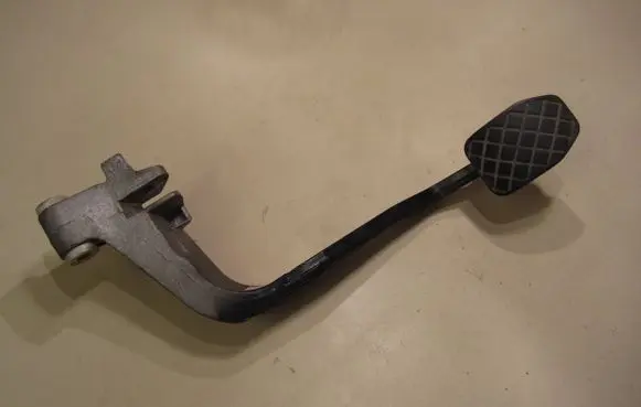 Clutch pedal