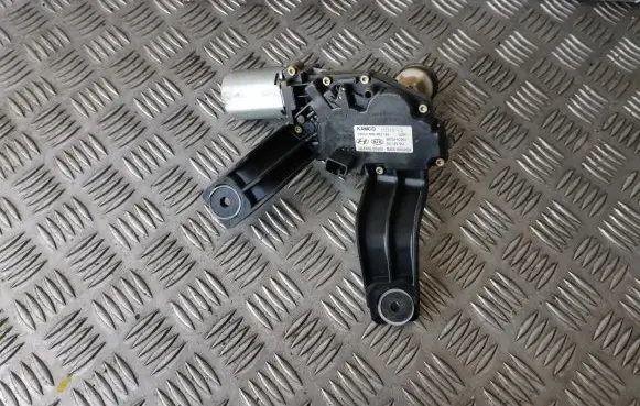 KIA Carnival Rear window wiper motor 987004D000 F00S2B2155