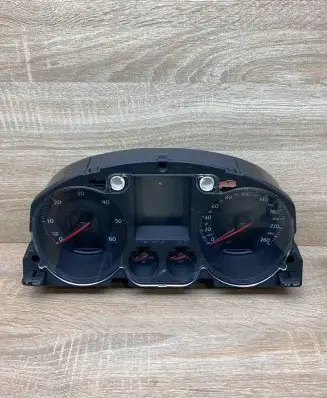 Volkswagen PASSAT B6 Speedometer (instrument cluster) A2C53145550 A2C53042108 KMH