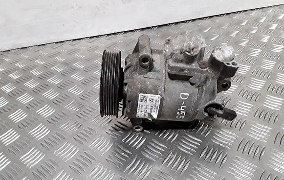 Air conditioning (A/C) compressor (pump)