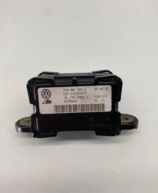Volkswagen Transporter - Caravelle T5 ESP acceleration yaw rate sensor 7H0907655A DC77C0829N 10170103663