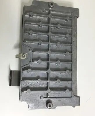 Audi A5 8T 8F MMI control unit 8T0035462
