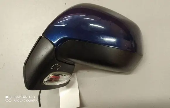 Citroen C4 Grand Picasso Front door electric wing mirror 96819905XT 933115