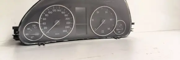 Mercedes-Benz C W203 Speedometer (instrument cluster) A2035405248 110080327009