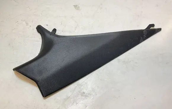BMW 3 G20 G21 (C) pillar trim 8498077 22472310