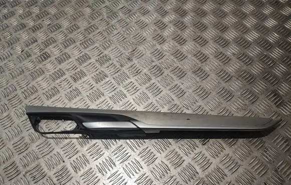 BMW X5 F15 Front door trim bar D0002230