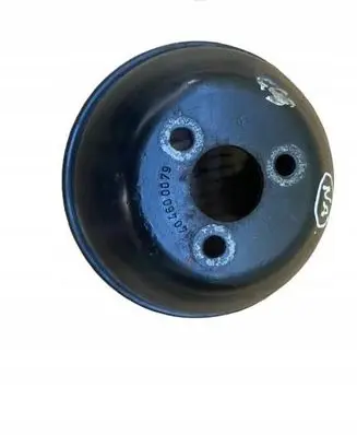 Mercedes-Benz S W140 Power steering pump pulley A1404600079