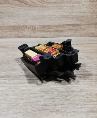 Audi A4 S4 B8 8K Fuse module 4f1941824