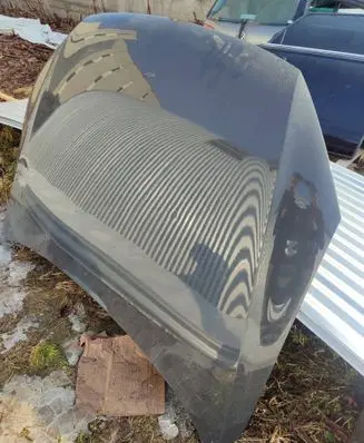 Volkswagen PASSAT B7 Engine bonnet/hood 