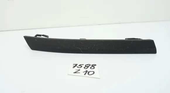 Volkswagen Multivan T6 Front bumper splitter molding 7LA853245