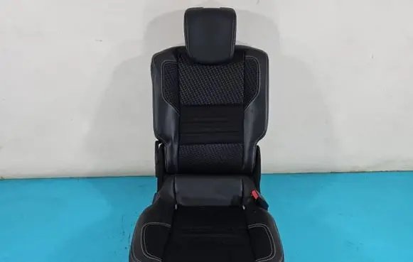 Renault Scenic III - Grand scenic III Second row seats IMPRK1394871