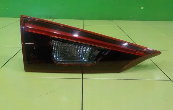 Mazda 3 II Rear/tail lights 