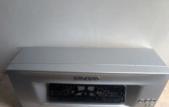 Volvo S60 Tailgate/trunk/boot lid
