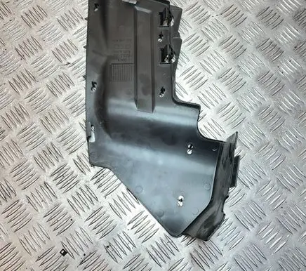Audi A6 S6 C6 4F Other trunk/boot trim element 4F9863778