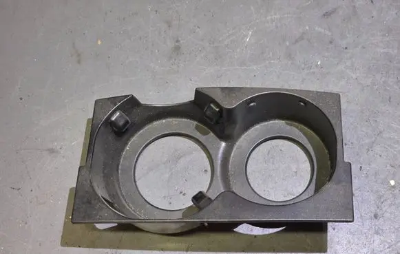 Audi A8 S8 D3 4E Cup holder front 4E1862553