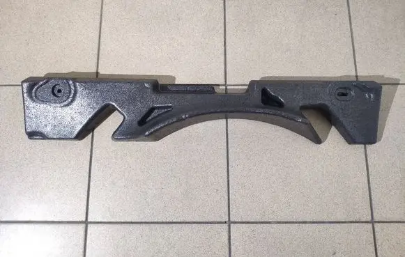 Peugeot 208 II Spare wheel section trim 39167286