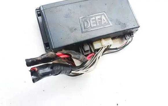 Toyota Avensis T250 Other control units/modules 9250075