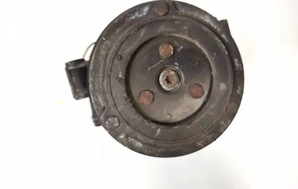 BMW X3 E83 Air conditioning (A/C) compressor (pump) 64526905643
