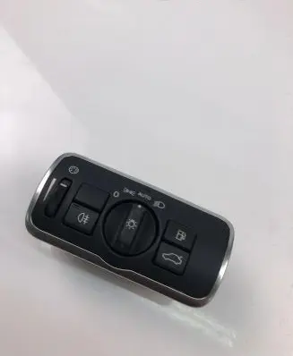 Volvo V60 Light switch 31443839
