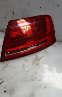 Audi A8 S8 D4 4H Rear/tail lights 4H0945096A 596112R