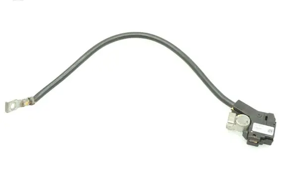 BMW 5 F10 F11 Negative earth cable (battery) 61219302358 9302358