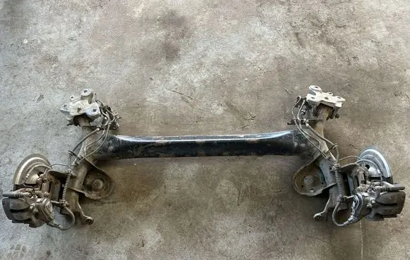 Renault Scenic IV - Grand scenic IV Rear axle beam