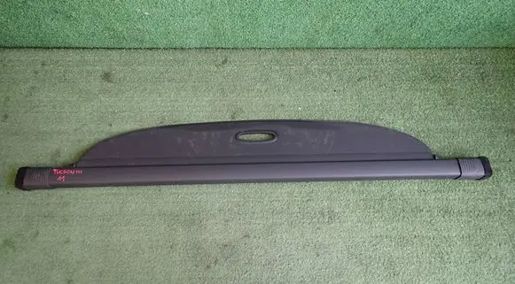 Hyundai Tucson TL Parcel shelf load cover