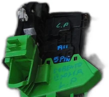 KIA Sorento IV Lock set 81310P2000