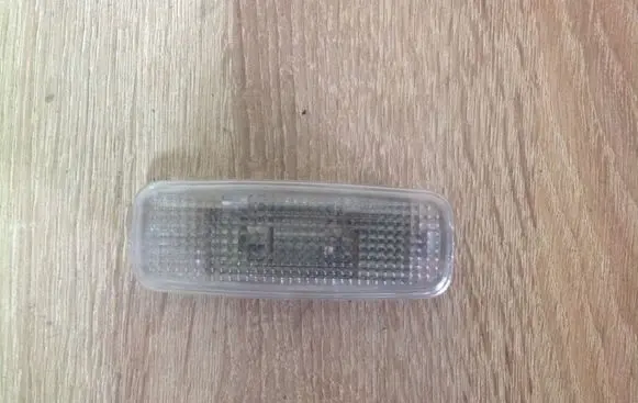 Audi A4 S4 B7 8E 8H Rear seat light 4E0947105A