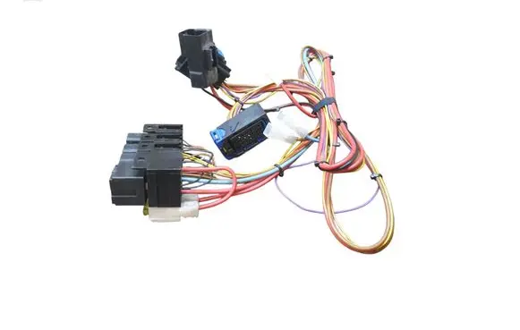 Iveco Daily 6th gen Panel wiring 504053414