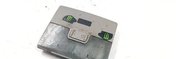 Audi A6 S6 C5 4B Front seat light 4B0947105B