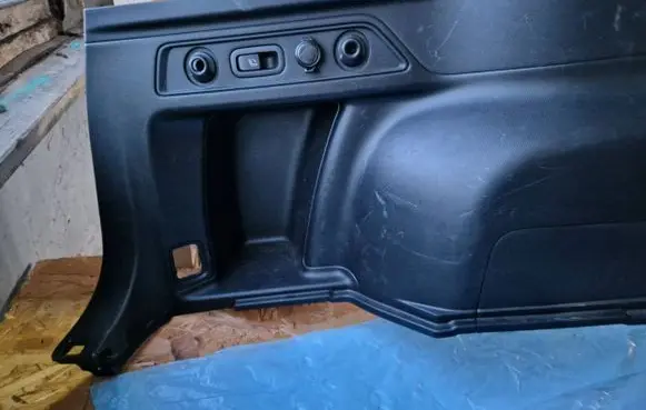Subaru Forester SK Trunk/boot lower side trim panel TG5X592 B00017H 94027SJ070VH