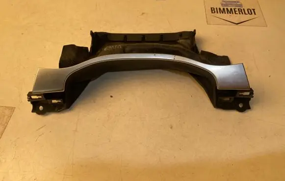 Audi A6 S6 C7 4G Steering wheel column trim 4G0858345B